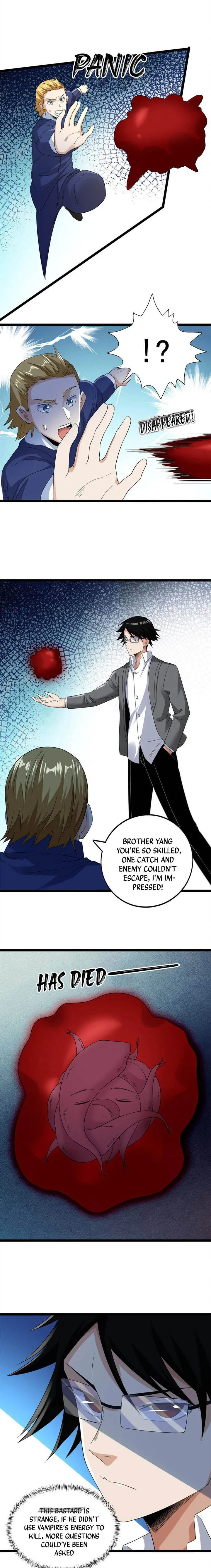 I Can Snatch 999 Types of Abilities Chapter 131 page 6