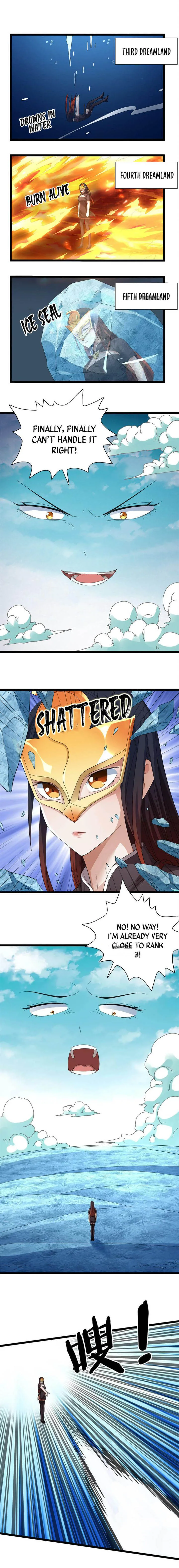 I Can Snatch 999 Types of Abilities Chapter 131 page 3