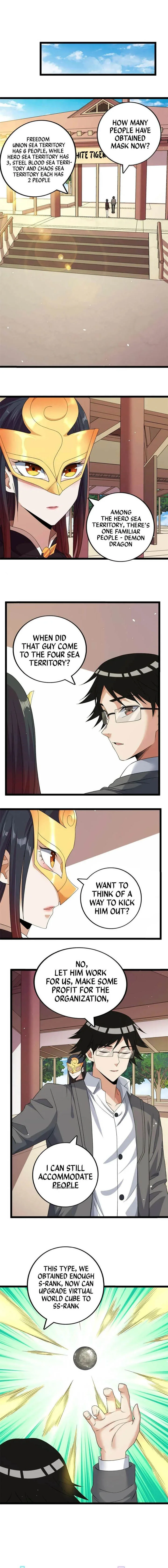 I Can Snatch 999 Types of Abilities Chapter 132 page 3