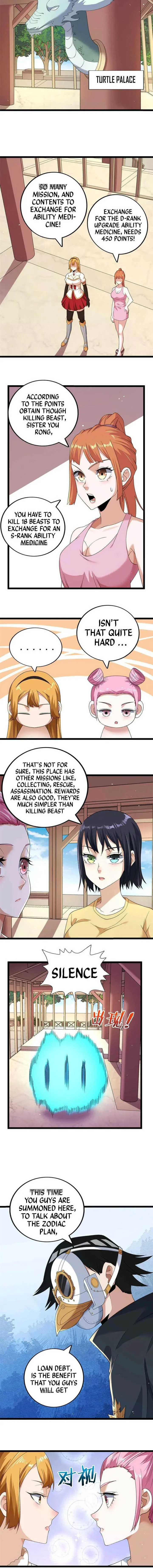 I Can Snatch 999 Types of Abilities Chapter 132 page 7