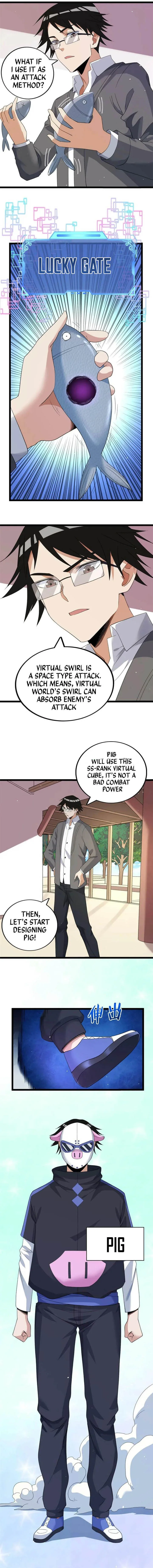 I Can Snatch 999 Types of Abilities Chapter 132 page 5