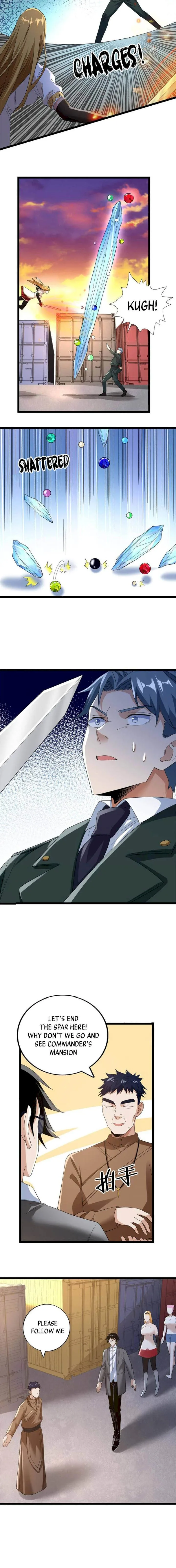 I Can Snatch 999 Types of Abilities Chapter 133 page 6