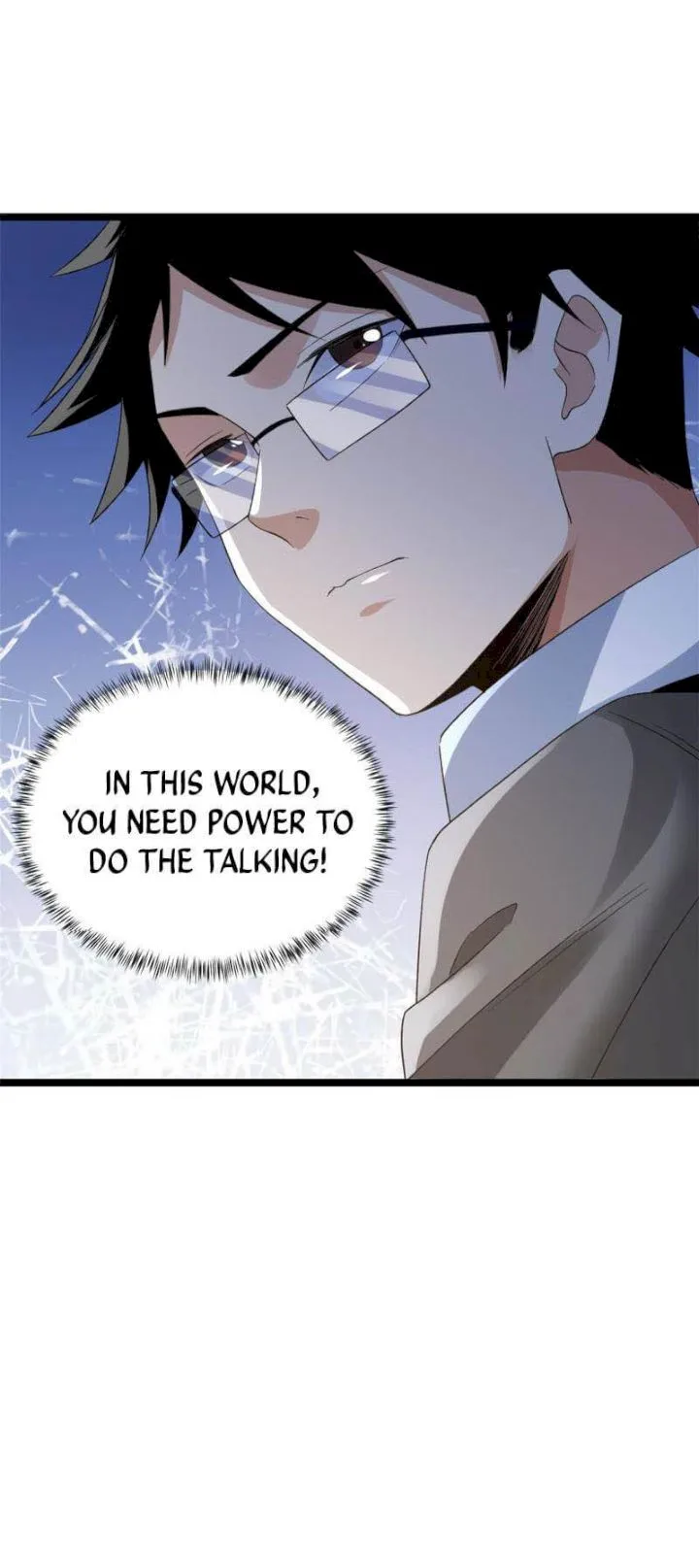 I Can Snatch 999 Types of Abilities Chapter 133 page 7