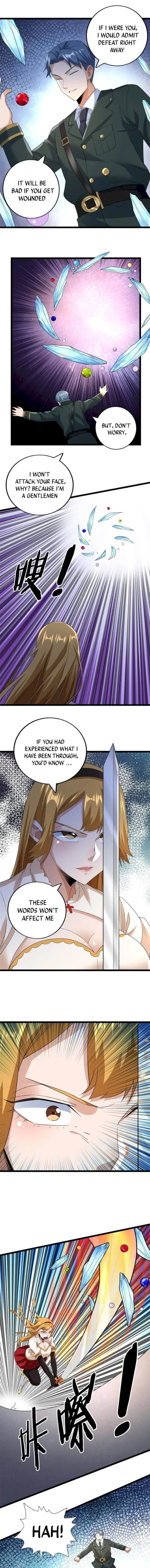 I Can Snatch 999 Types of Abilities Chapter 133 page 5