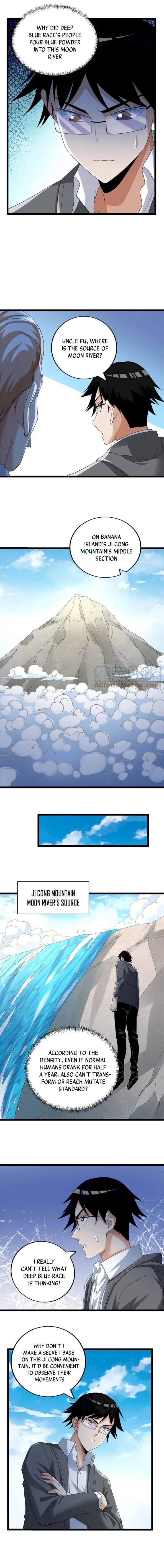 I Can Snatch 999 Types of Abilities Chapter 133 page 2