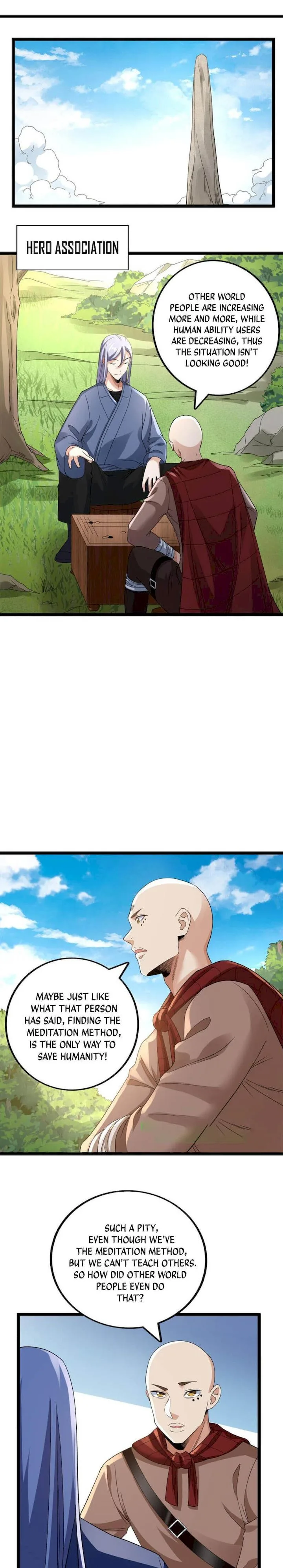 I Can Snatch 999 Types of Abilities Chapter 134 page 7