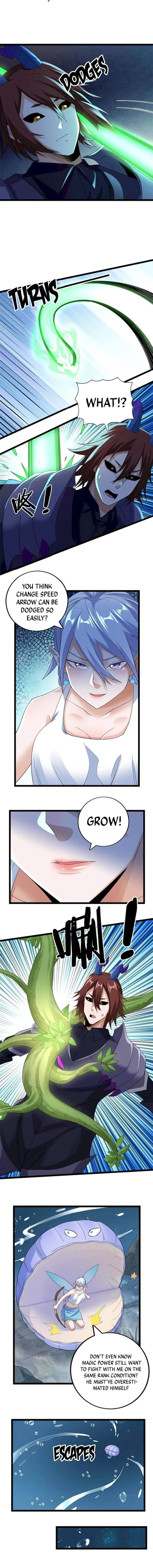 I Can Snatch 999 Types of Abilities Chapter 134 page 3