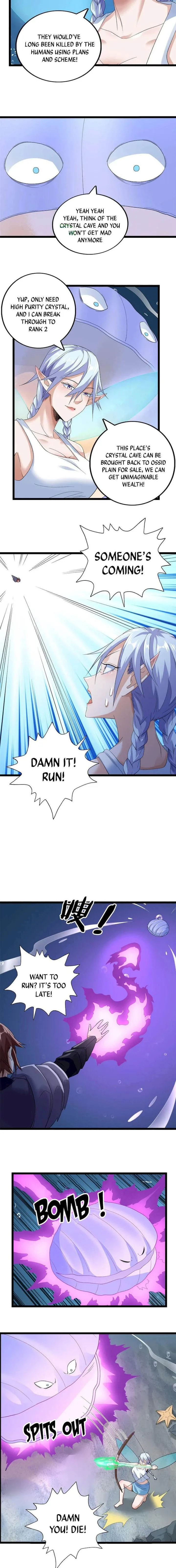 I Can Snatch 999 Types of Abilities Chapter 134 page 2