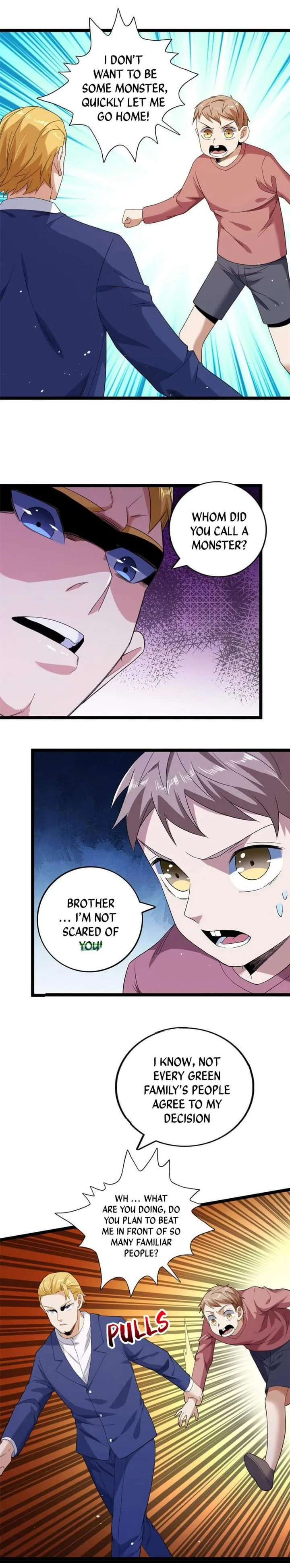 I Can Snatch 999 Types of Abilities Chapter 135 page 7