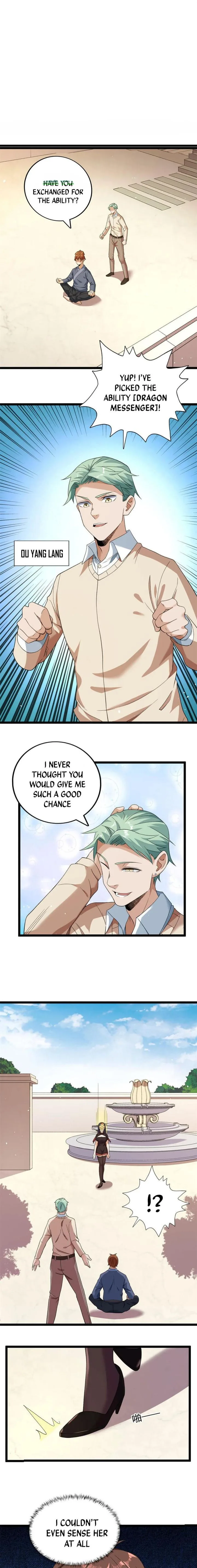 I Can Snatch 999 Types of Abilities Chapter 135 page 2