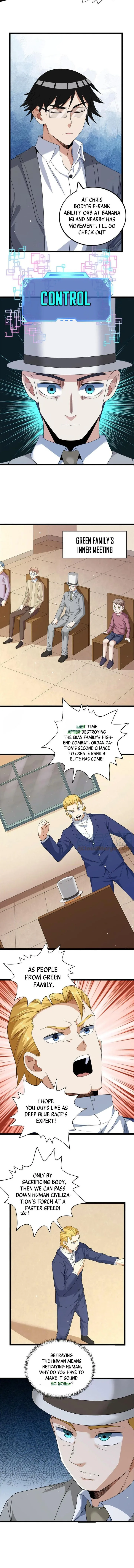 I Can Snatch 999 Types of Abilities Chapter 135 page 6