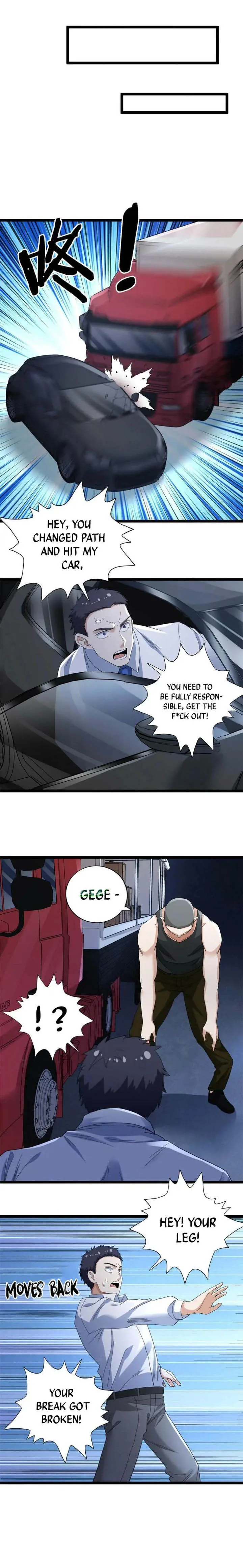 I Can Snatch 999 Types of Abilities Chapter 136 page 2