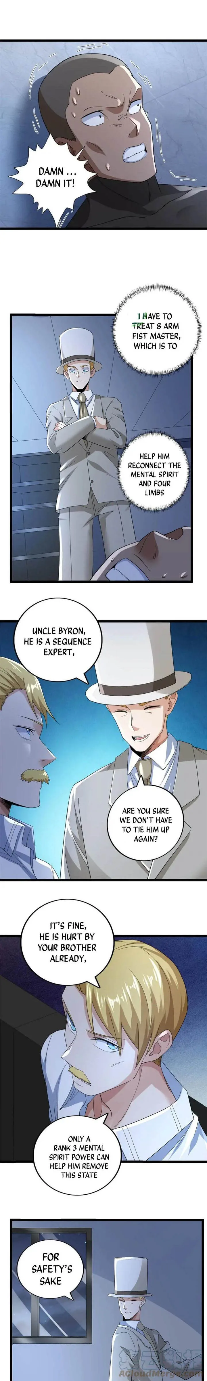 I Can Snatch 999 Types of Abilities Chapter 136 page 6