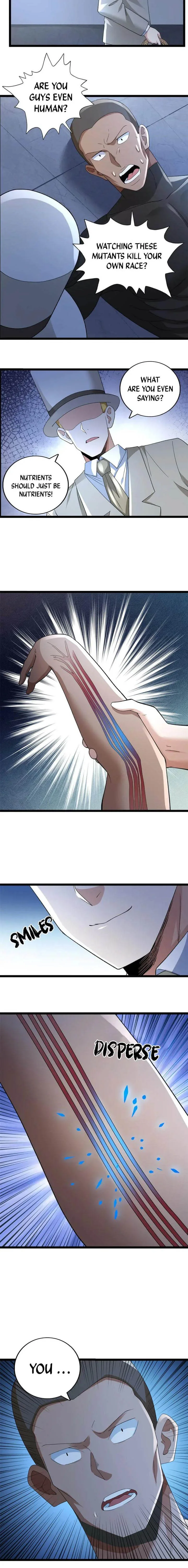 I Can Snatch 999 Types of Abilities Chapter 136 page 7