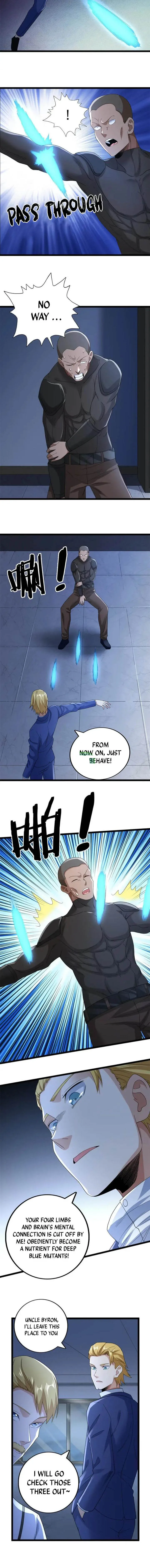 I Can Snatch 999 Types of Abilities Chapter 136 page 5