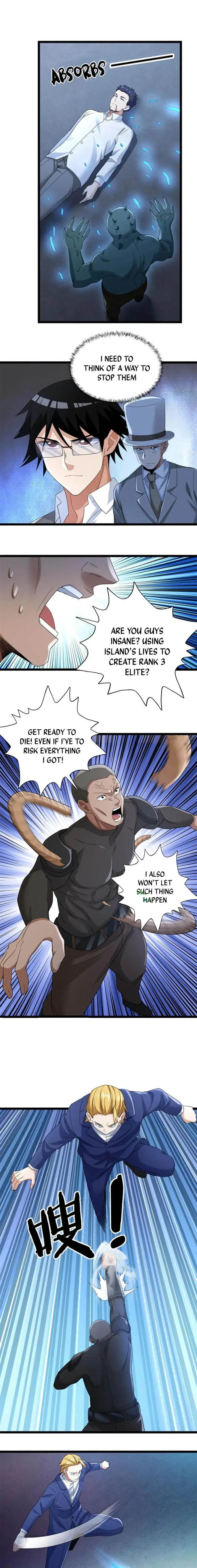 I Can Snatch 999 Types of Abilities Chapter 136 page 4