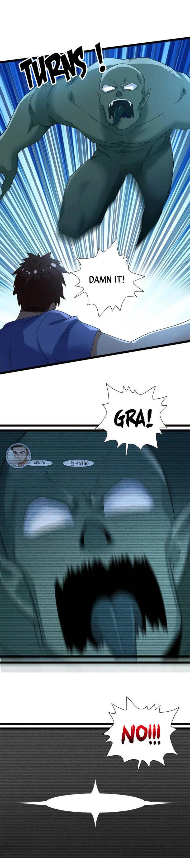 I Can Snatch 999 Types of Abilities Chapter 137 page 9