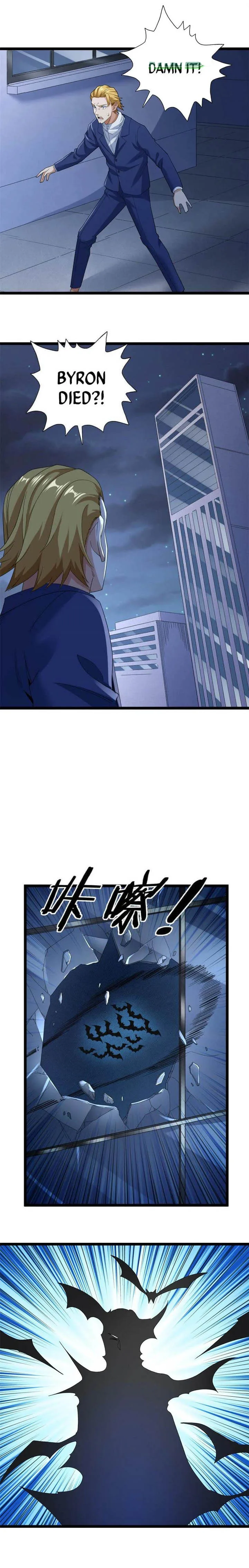 I Can Snatch 999 Types of Abilities Chapter 137 page 2