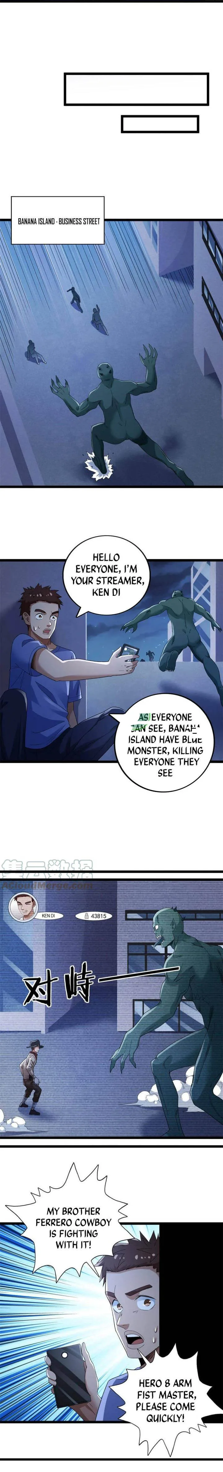 I Can Snatch 999 Types of Abilities Chapter 137 page 7