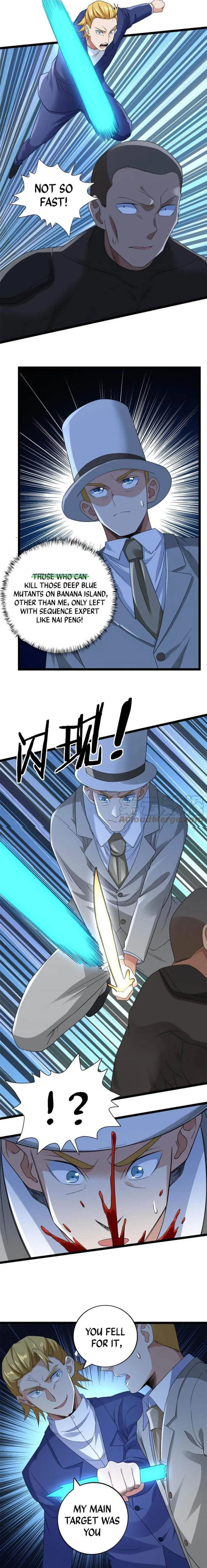 I Can Snatch 999 Types of Abilities Chapter 137 page 6