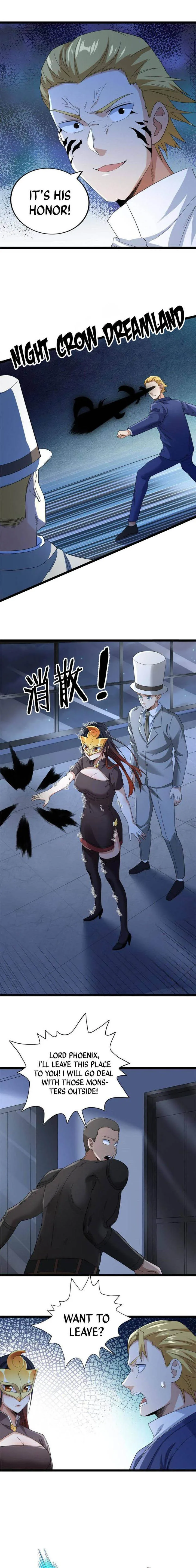 I Can Snatch 999 Types of Abilities Chapter 137 page 5
