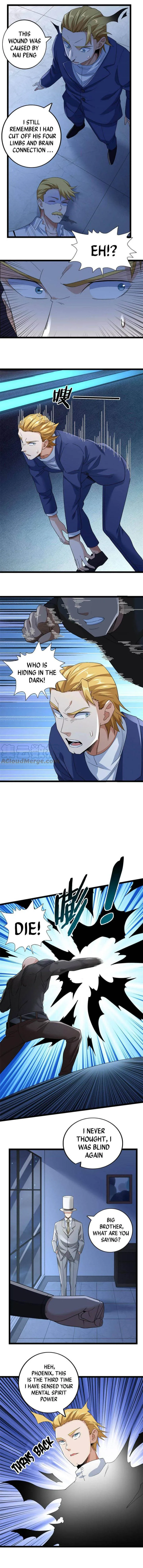 I Can Snatch 999 Types of Abilities Chapter 137 page 3