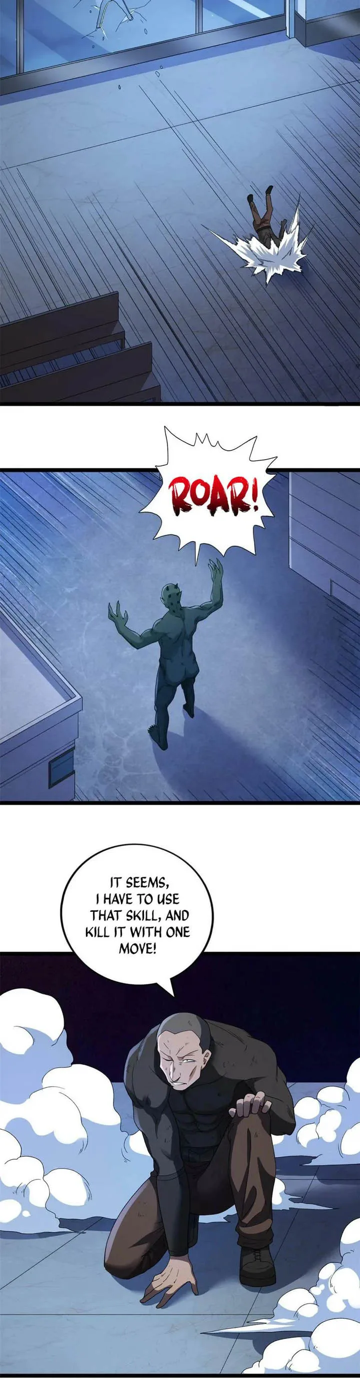 I Can Snatch 999 Types of Abilities Chapter 138 page 7