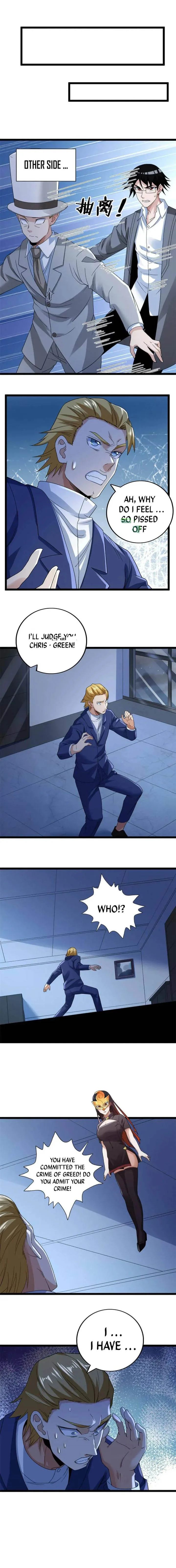 I Can Snatch 999 Types of Abilities Chapter 138 page 3