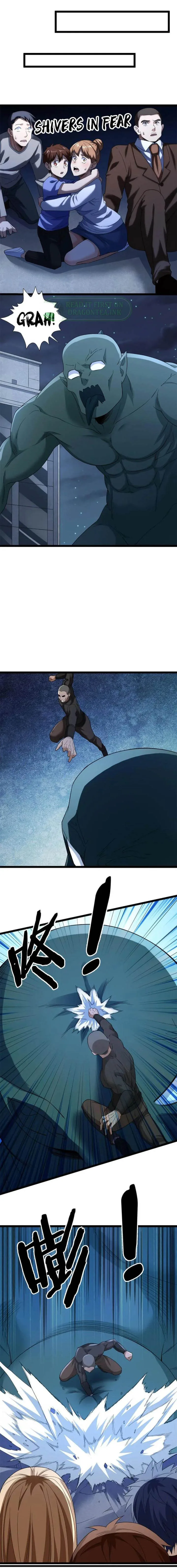 I Can Snatch 999 Types of Abilities Chapter 138 page 5