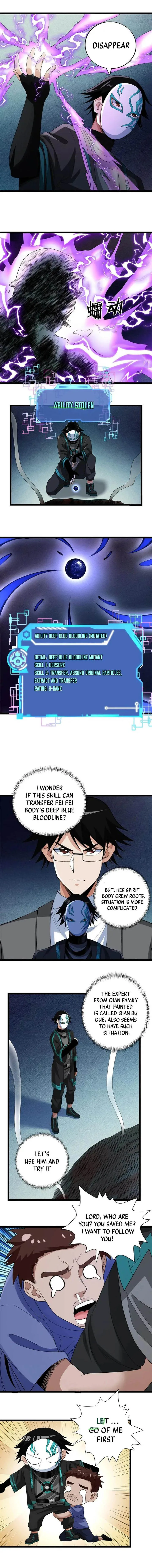 I Can Snatch 999 Types of Abilities Chapter 138 page 2