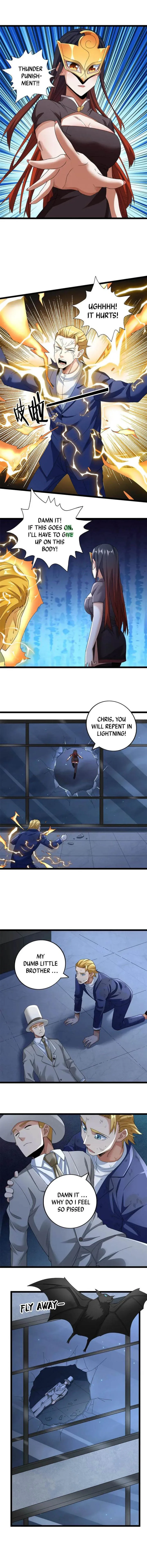 I Can Snatch 999 Types of Abilities Chapter 138 page 4