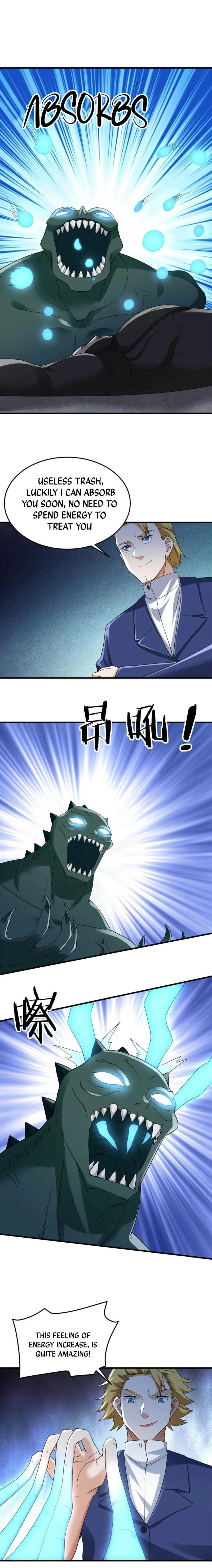I Can Snatch 999 Types of Abilities Chapter 139 page 3