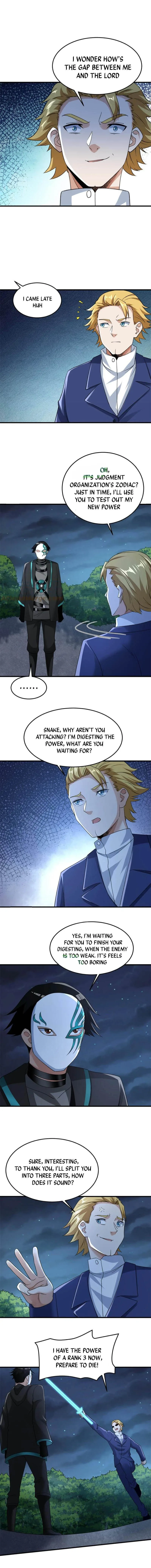 I Can Snatch 999 Types of Abilities Chapter 139 page 4