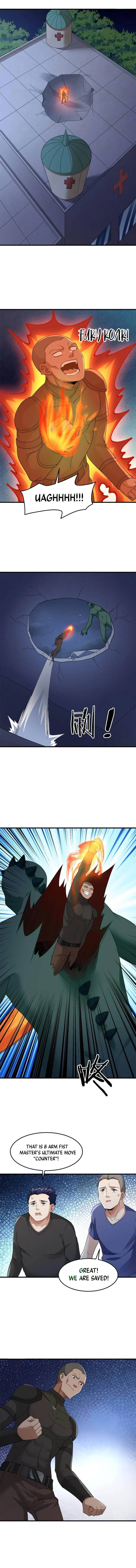 I Can Snatch 999 Types of Abilities Chapter 139 page 1