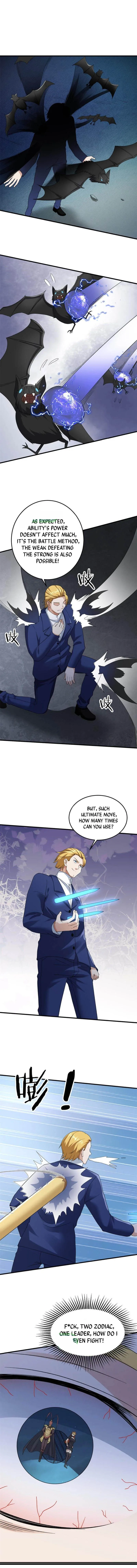 I Can Snatch 999 Types of Abilities Chapter 139 page 6