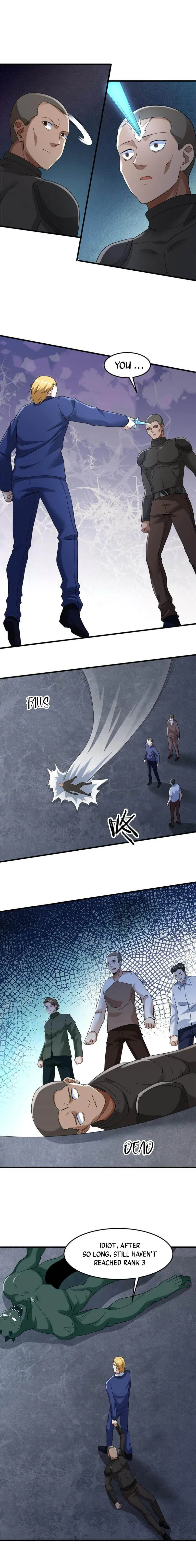 I Can Snatch 999 Types of Abilities Chapter 139 page 2
