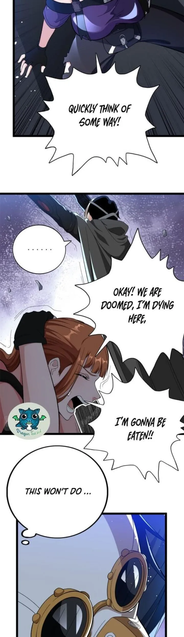 I Can Snatch 999 Types of Abilities Chapter 14 page 14