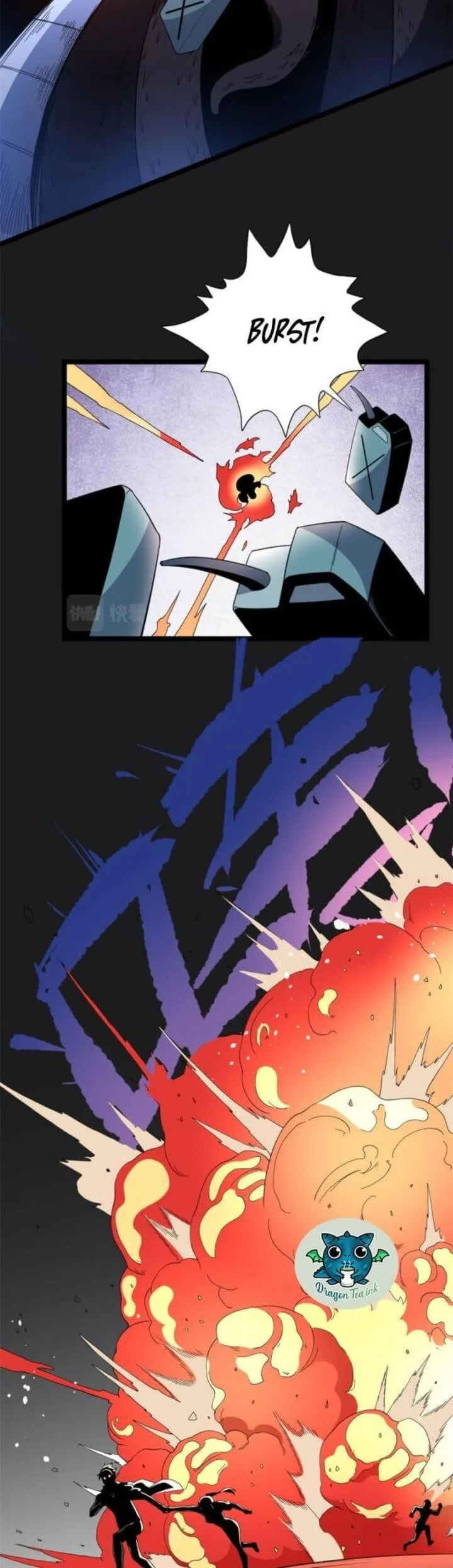 I Can Snatch 999 Types of Abilities Chapter 14 page 17
