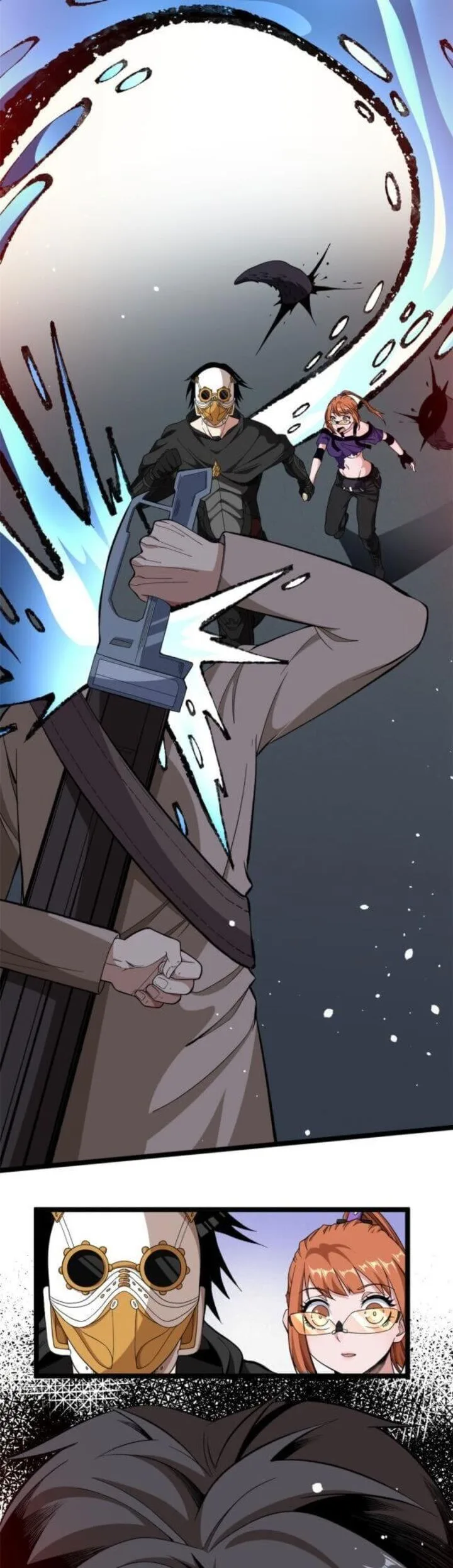 I Can Snatch 999 Types of Abilities Chapter 14 page 19