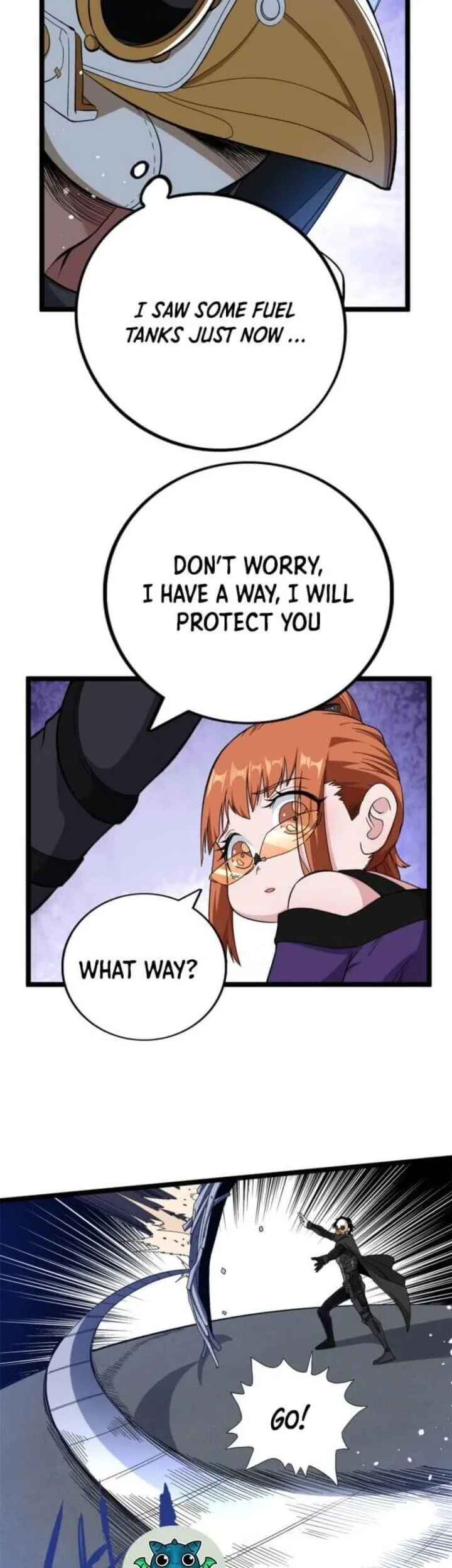 I Can Snatch 999 Types of Abilities Chapter 14 page 15