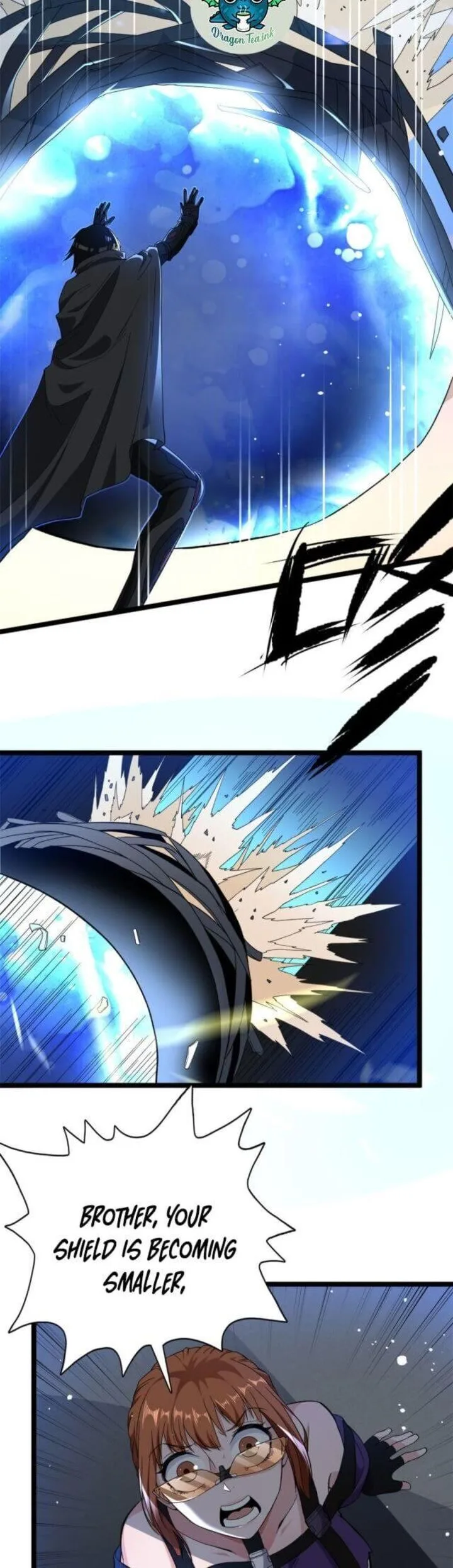 I Can Snatch 999 Types of Abilities Chapter 14 page 13