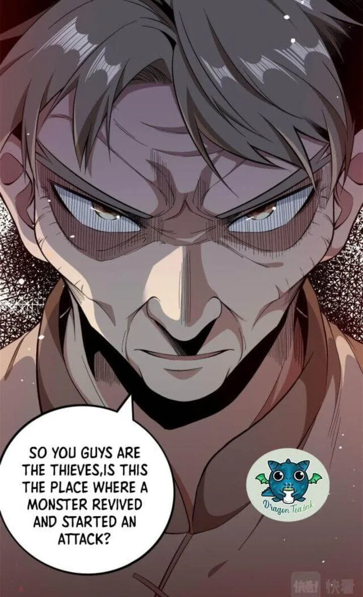 I Can Snatch 999 Types of Abilities Chapter 14 page 20