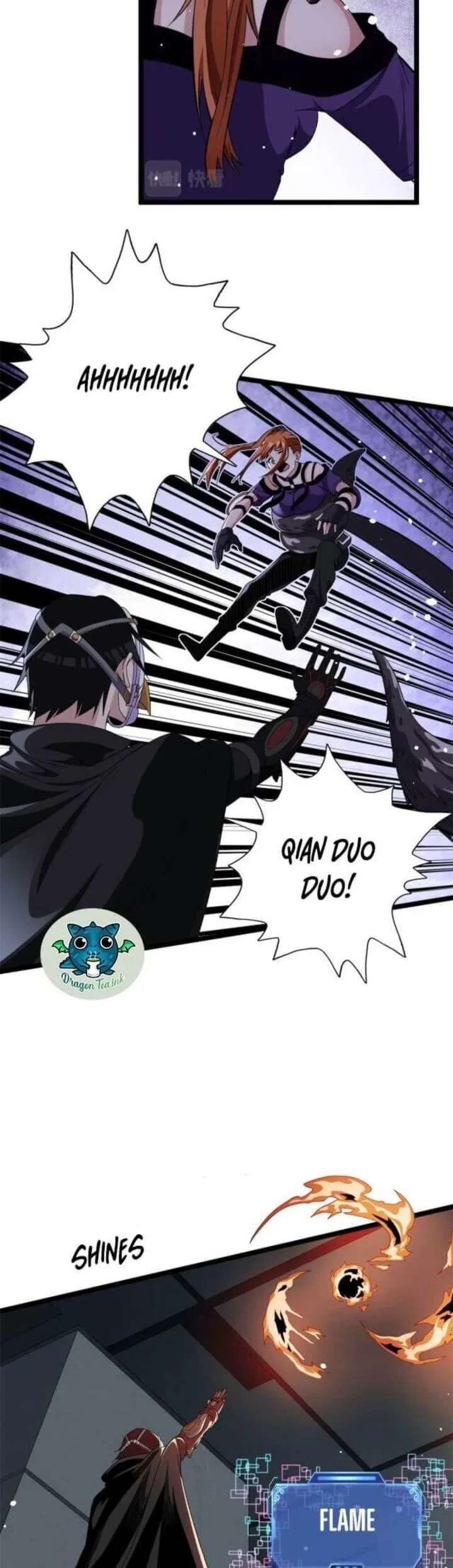 I Can Snatch 999 Types of Abilities Chapter 14 page 3
