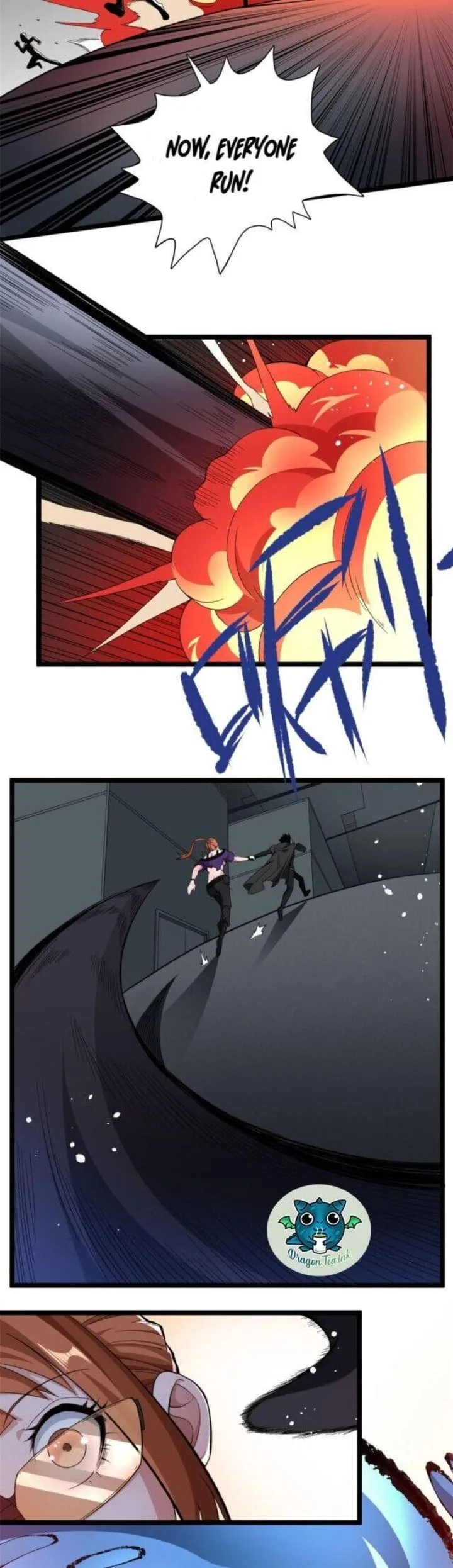 I Can Snatch 999 Types of Abilities Chapter 14 page 18