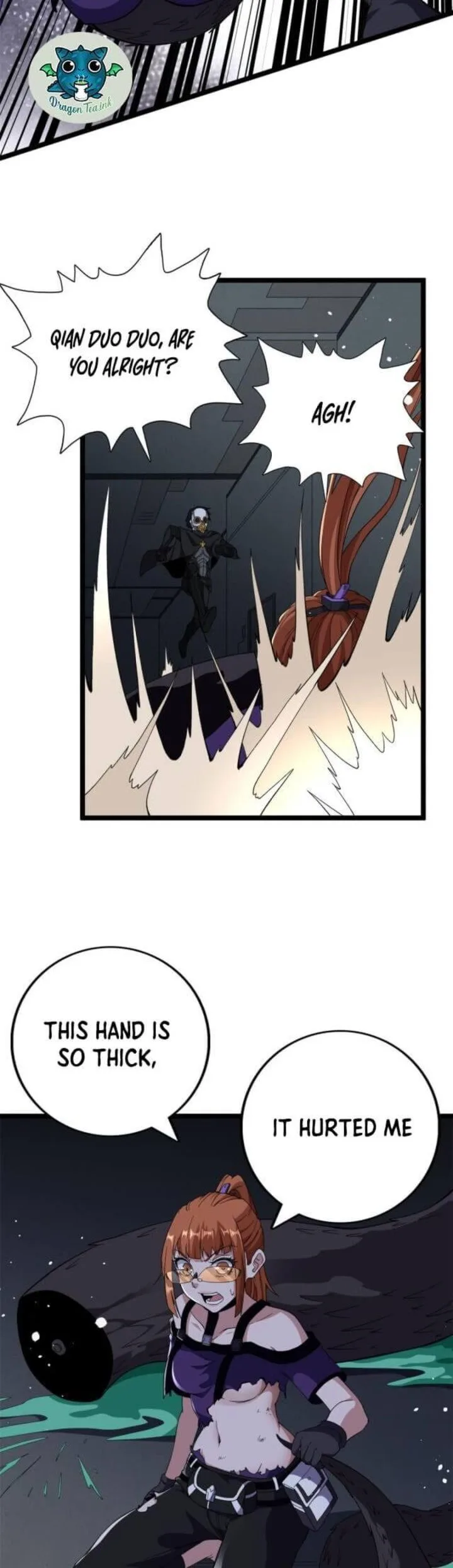 I Can Snatch 999 Types of Abilities Chapter 14 page 7