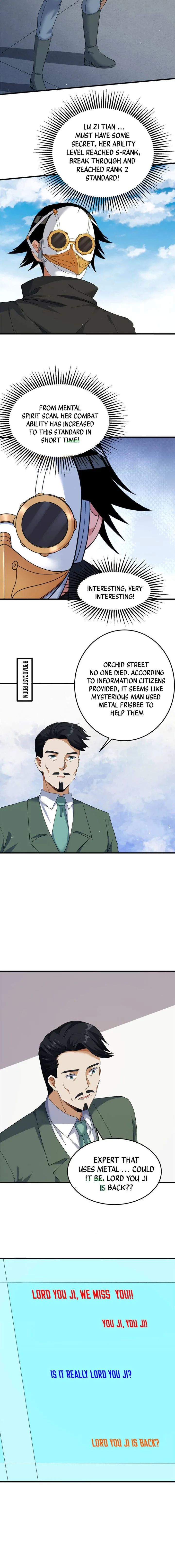 I Can Snatch 999 Types of Abilities Chapter 140 page 9