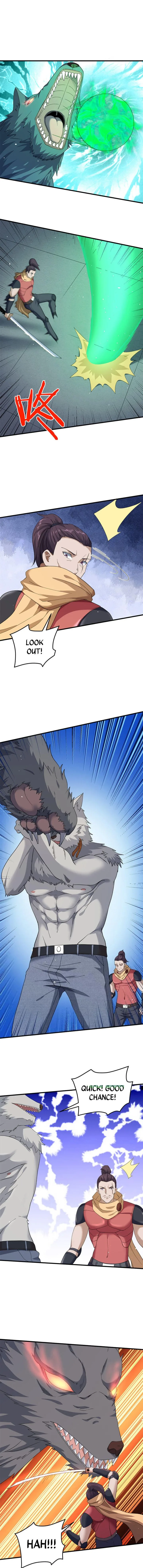 I Can Snatch 999 Types of Abilities Chapter 140 page 7