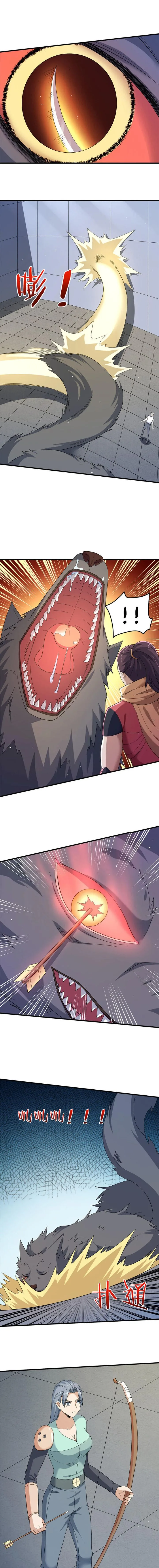 I Can Snatch 999 Types of Abilities Chapter 140 page 8