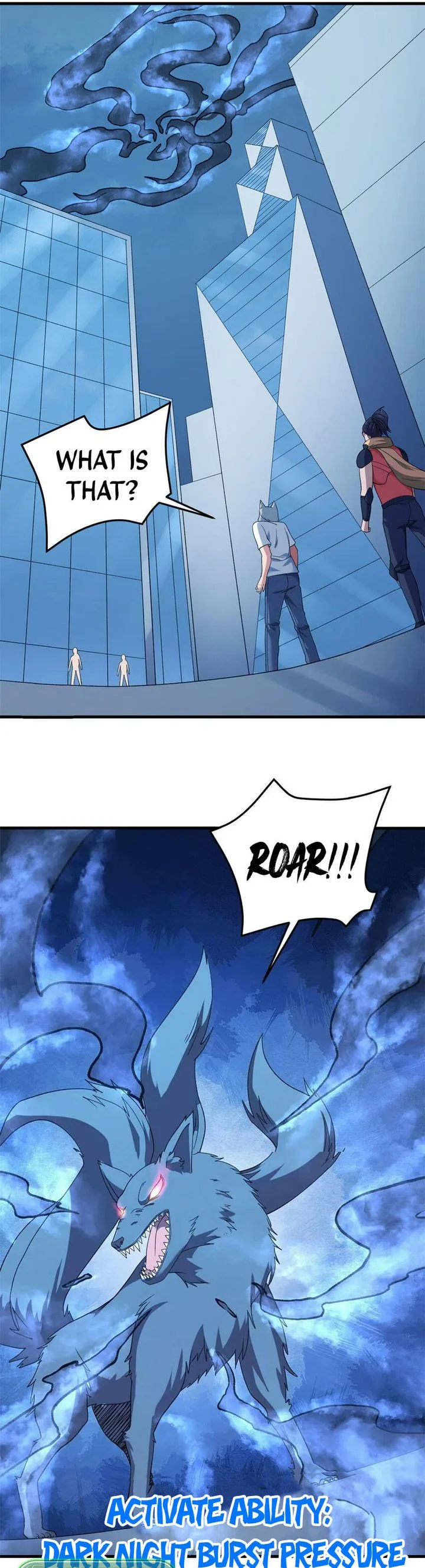 I Can Snatch 999 Types of Abilities Chapter 140 page 10