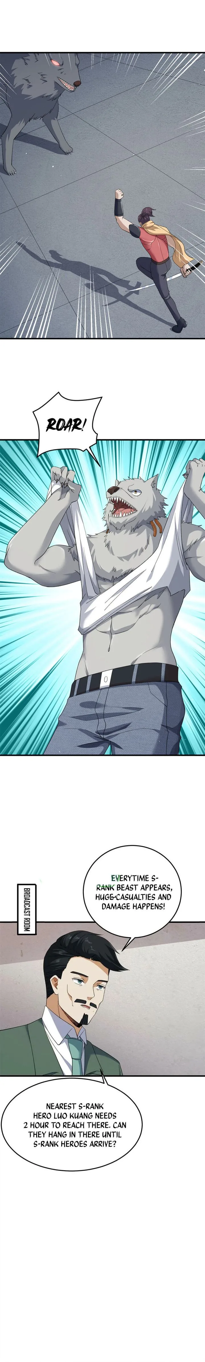 I Can Snatch 999 Types of Abilities Chapter 140 page 6